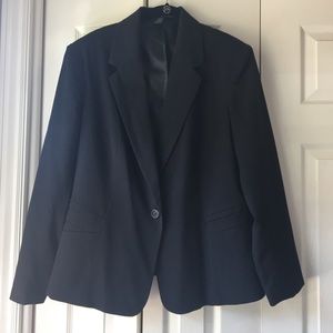 ashely stewart blazer